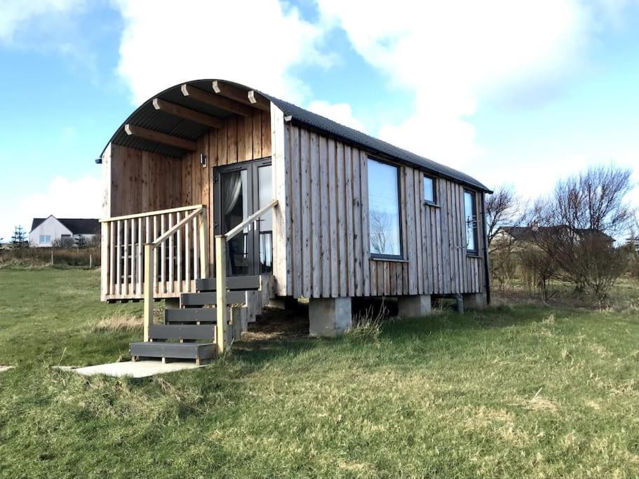 Hotel The Beach Hut Orbost Esterno foto