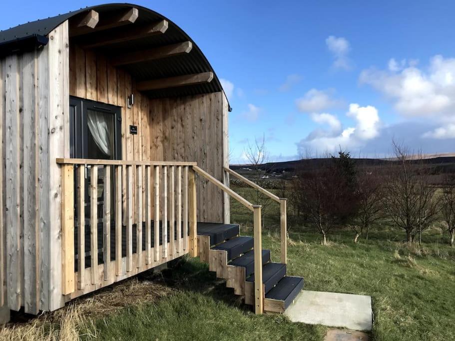 Hotel The Beach Hut Orbost Esterno foto