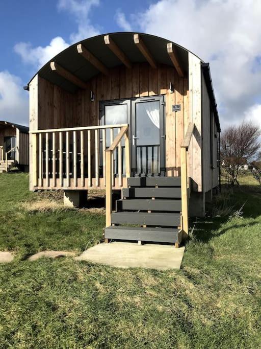 Hotel The Beach Hut Orbost Esterno foto