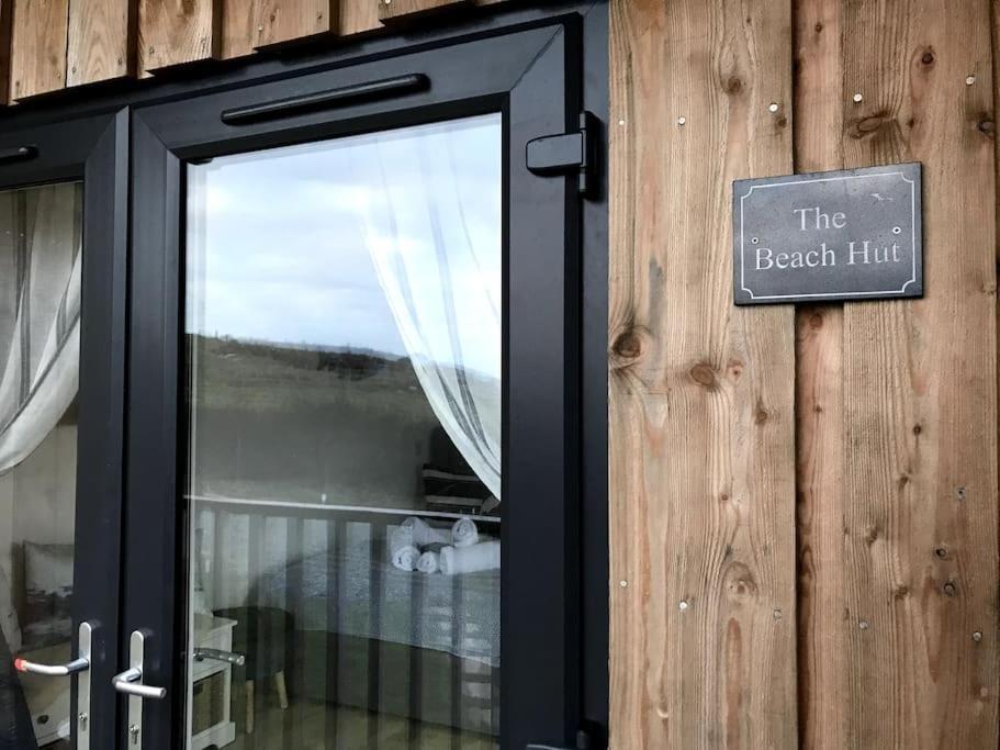Hotel The Beach Hut Orbost Esterno foto