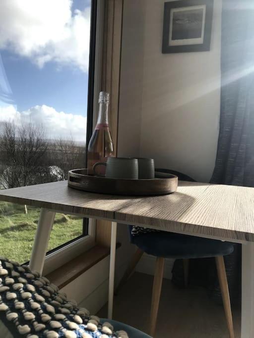 Hotel The Beach Hut Orbost Esterno foto
